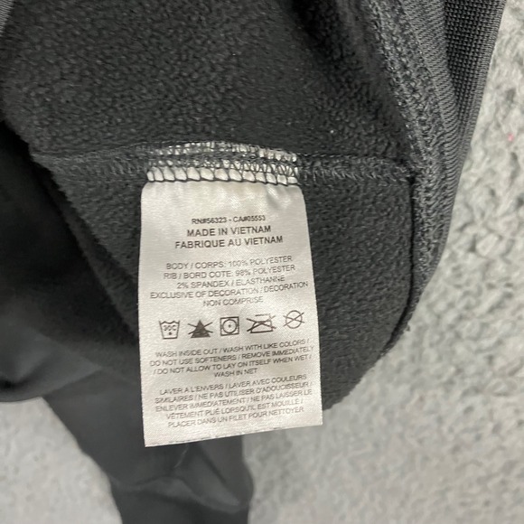 Nike Dri Fit Hoodie Men XL Athletic Therma Fit Color Block Outdoor Casual Y2K - Picture 9 of 11